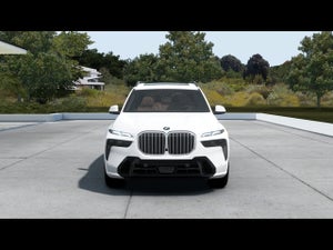 2025 BMW X7 xDrive40i Sports Activity Vehicle