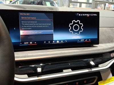 2026 BMW X7 xDrive40i Sports Activity Vehicle