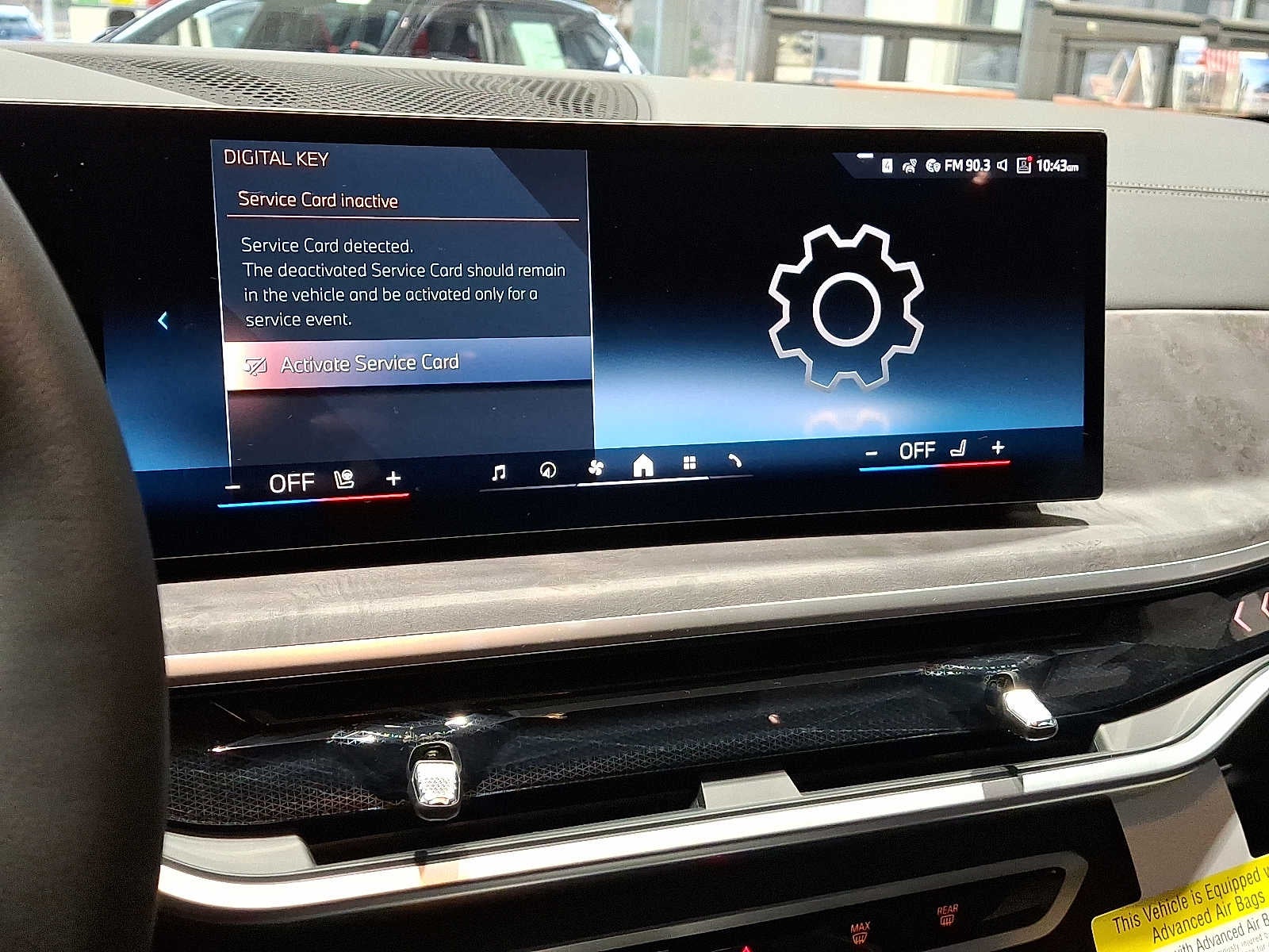 2026 BMW X7 xDrive40i Sports Activity Vehicle