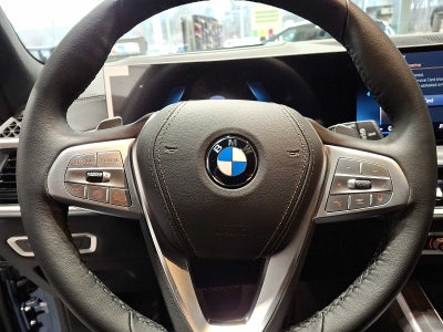 2026 BMW X7 xDrive40i Sports Activity Vehicle