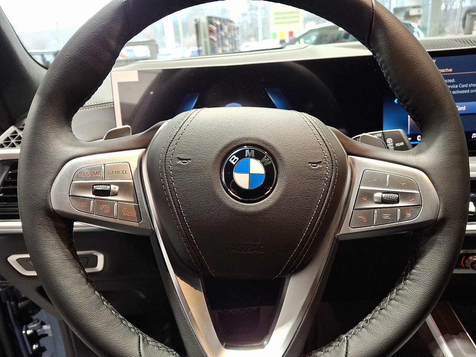 2026 BMW X7 xDrive40i Sports Activity Vehicle