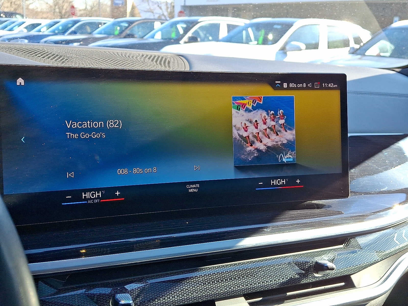 2023 BMW X7 xDrive40i Sports Activity Vehicle