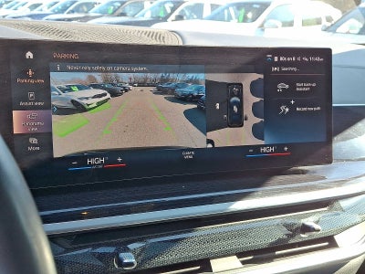 2023 BMW X7 xDrive40i Sports Activity Vehicle