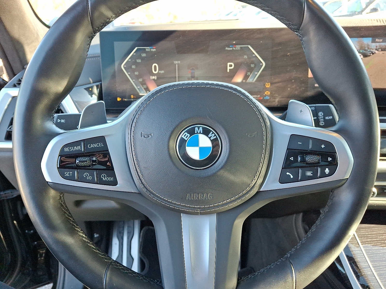 2023 BMW X7 xDrive40i Sports Activity Vehicle