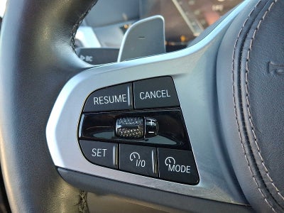 2023 BMW X7 xDrive40i Sports Activity Vehicle