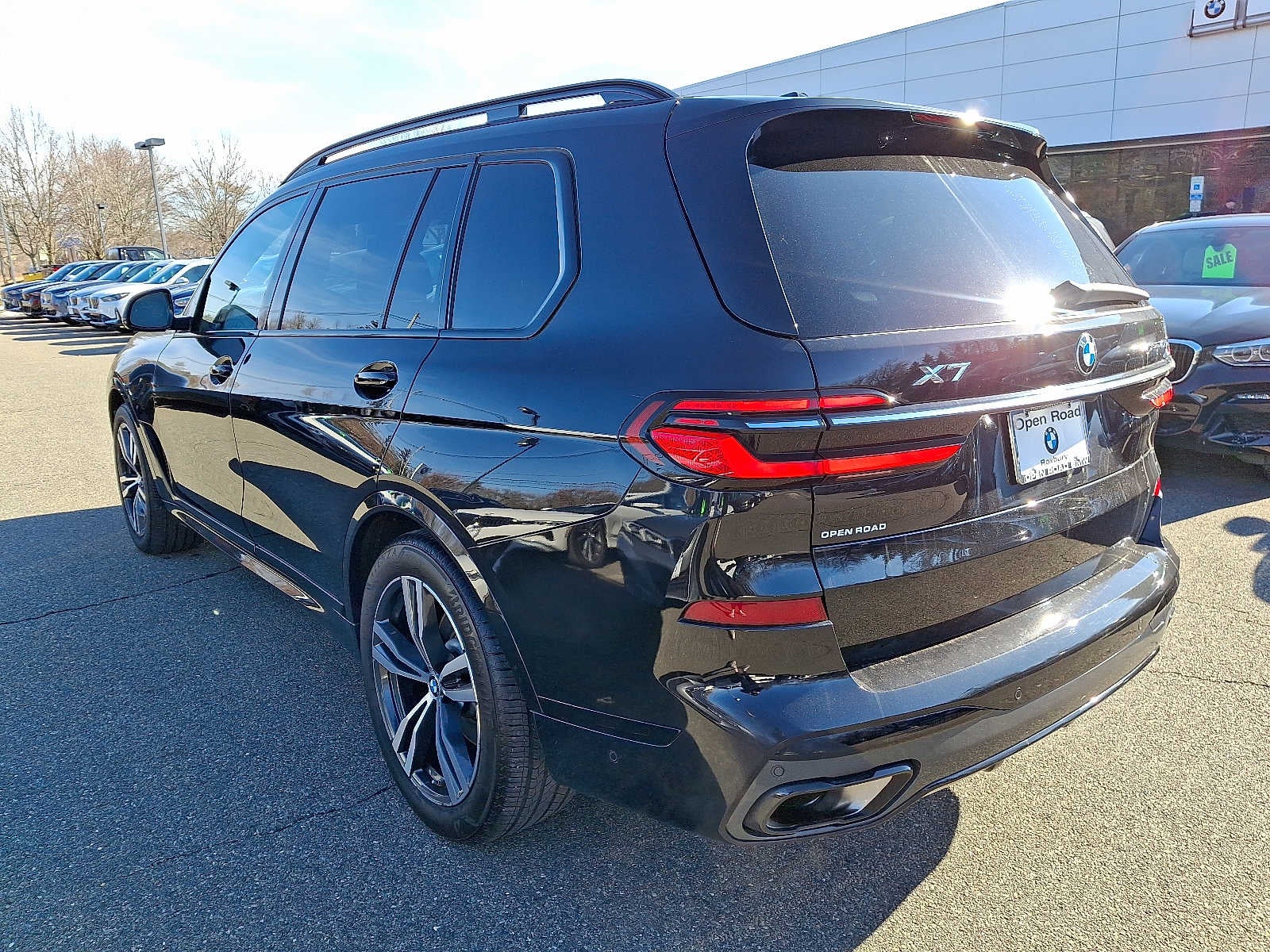 2023 BMW X7 xDrive40i Sports Activity Vehicle