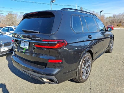 2023 BMW X7 xDrive40i Sports Activity Vehicle