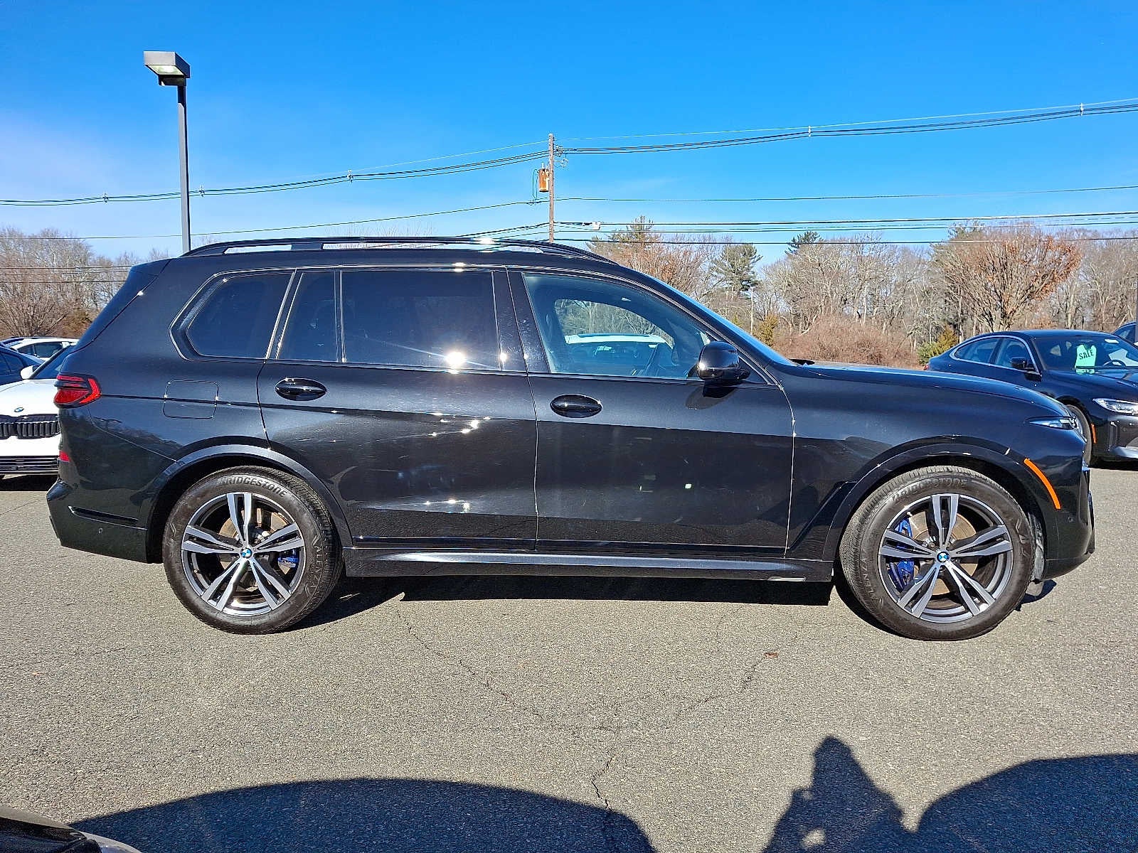 2023 BMW X7 xDrive40i Sports Activity Vehicle