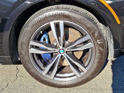 2023 BMW X7 xDrive40i Sports Activity Vehicle