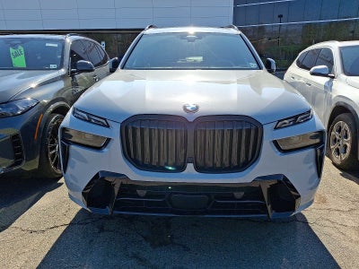 2024 BMW X7 xDrive40i Sports Activity Vehicle