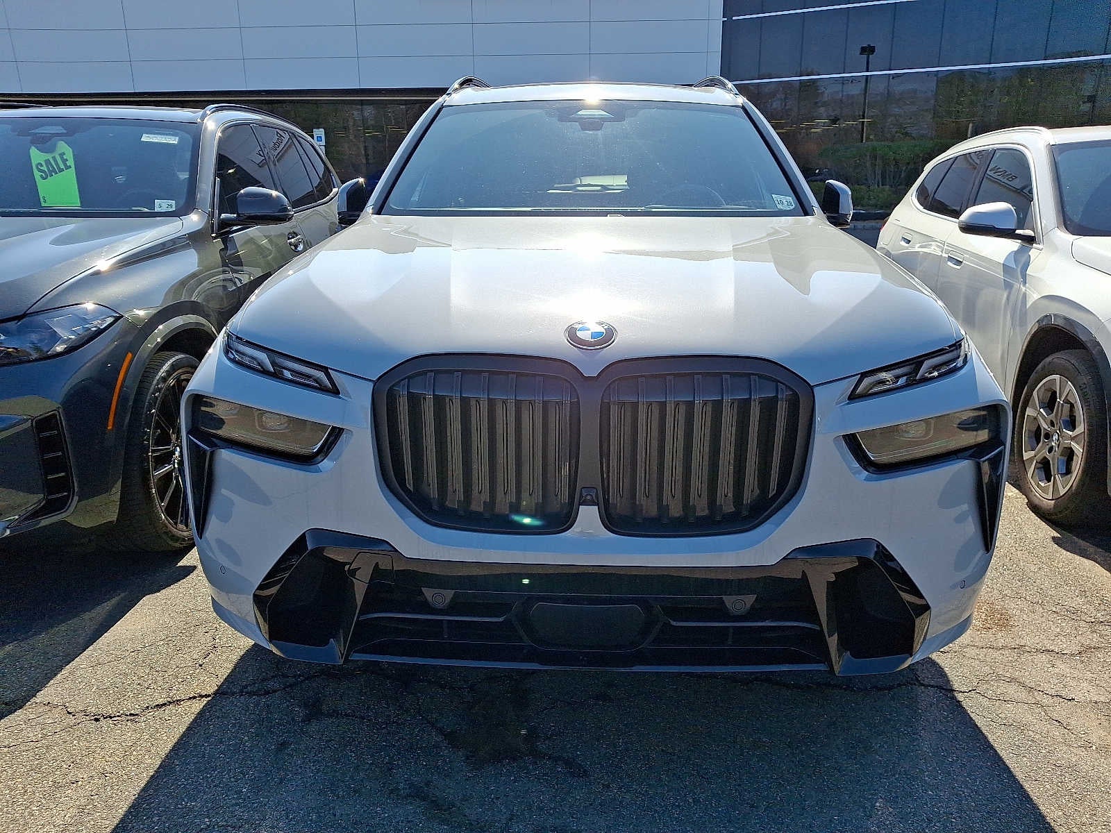 2024 BMW X7 xDrive40i Sports Activity Vehicle