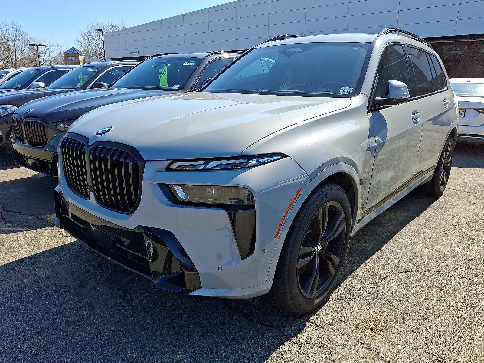 2024 BMW X7 xDrive40i Sports Activity Vehicle