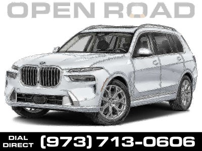 2026 BMW X7 xDrive40i Sports Activity Vehicle