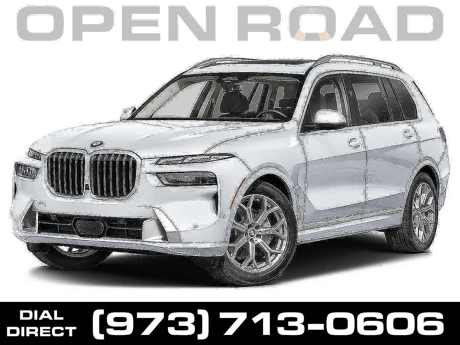 2026 BMW X7 xDrive40i Sports Activity Vehicle
