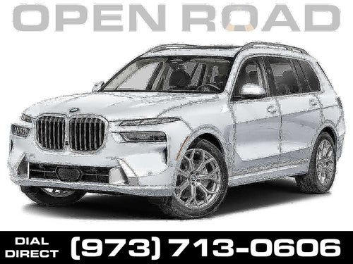 2026 BMW X7 xDrive40i Sports Activity Vehicle