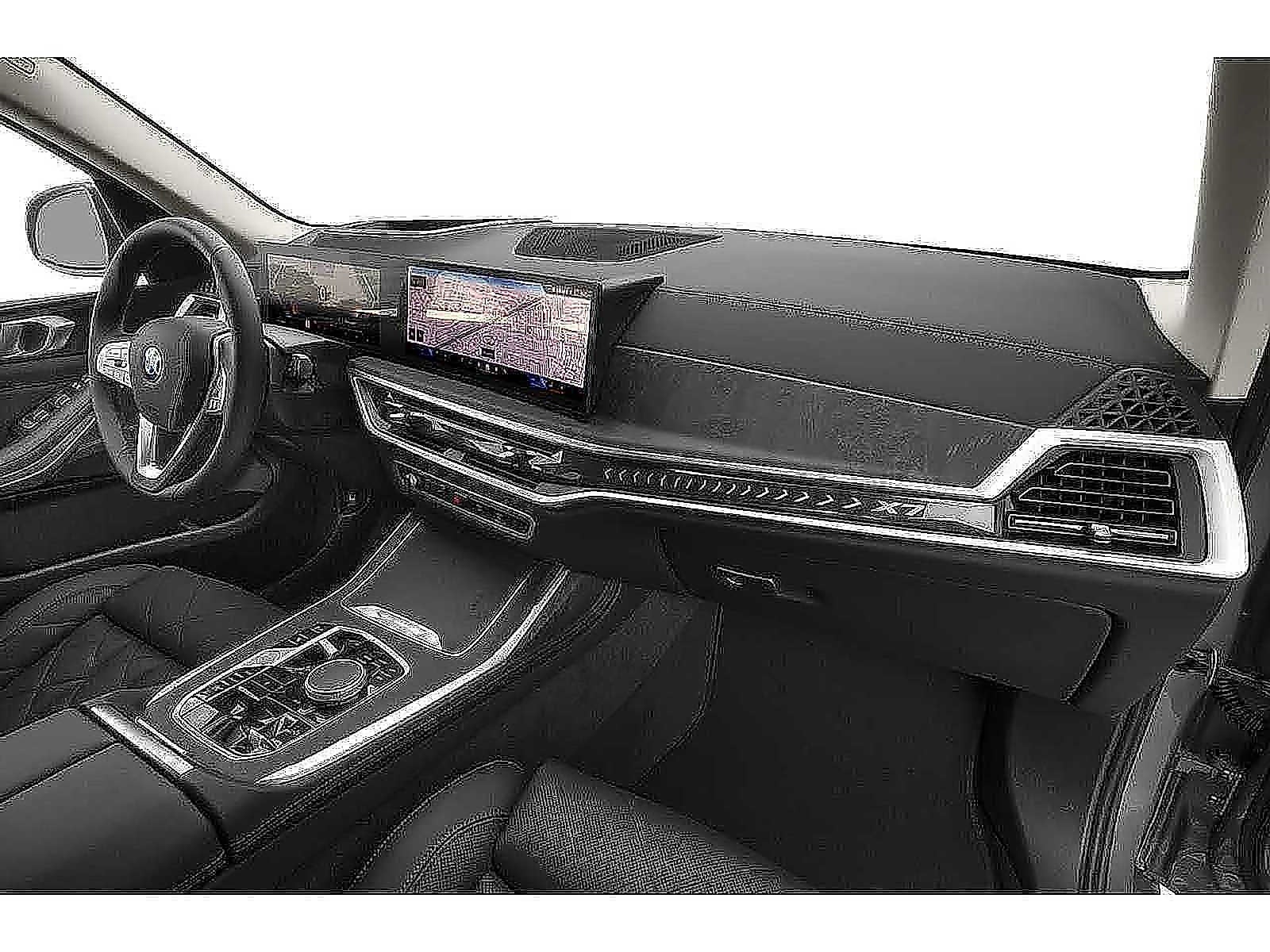 2026 BMW X7 xDrive40i Sports Activity Vehicle