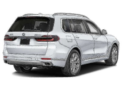2026 BMW X7 xDrive40i Sports Activity Vehicle