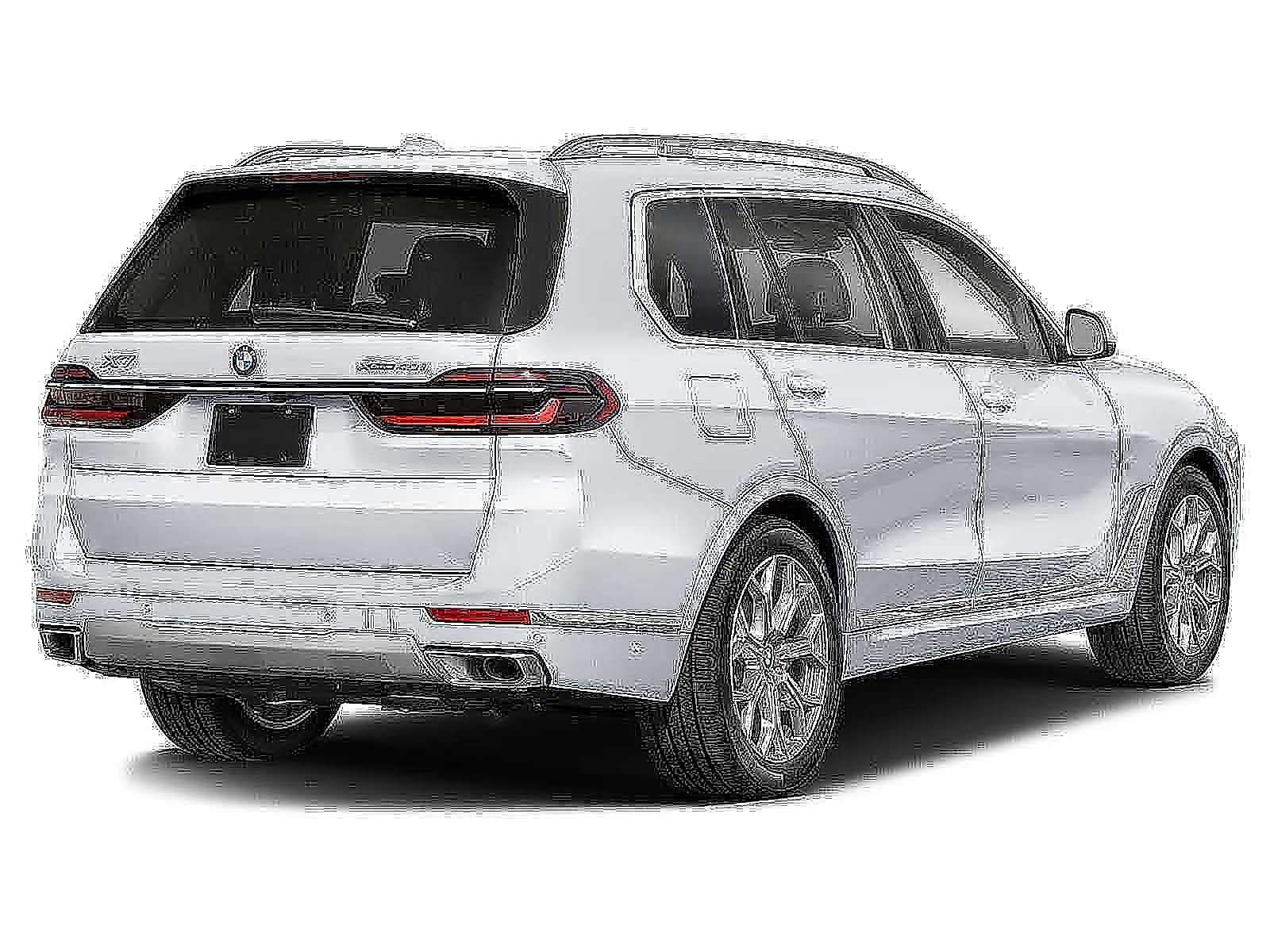 2026 BMW X7 xDrive40i Sports Activity Vehicle