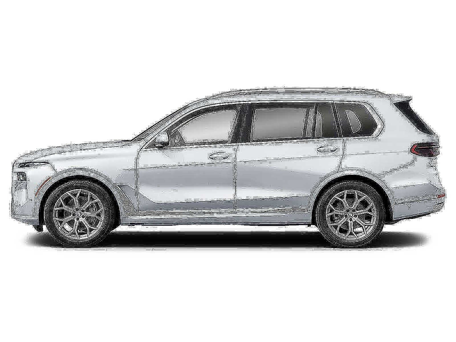 2026 BMW X7 xDrive40i Sports Activity Vehicle