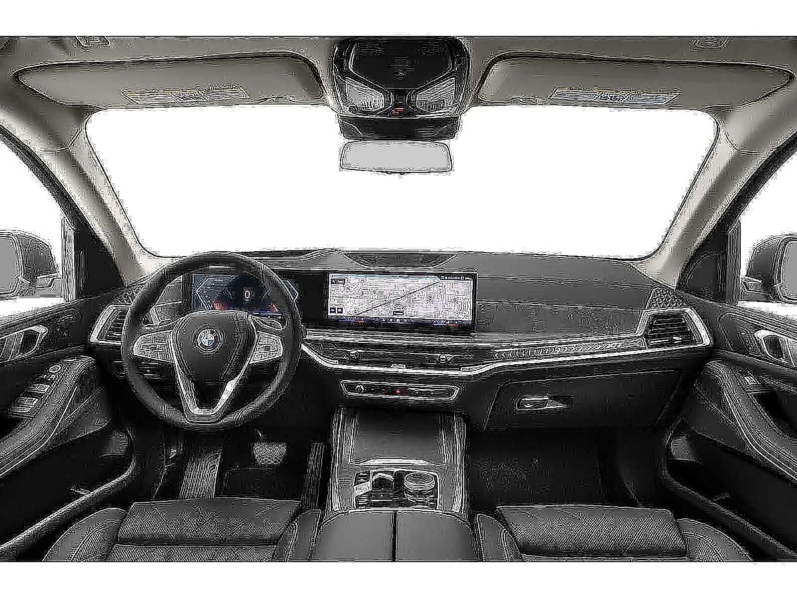 2026 BMW X7 xDrive40i Sports Activity Vehicle