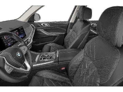 2026 BMW X7 xDrive40i Sports Activity Vehicle