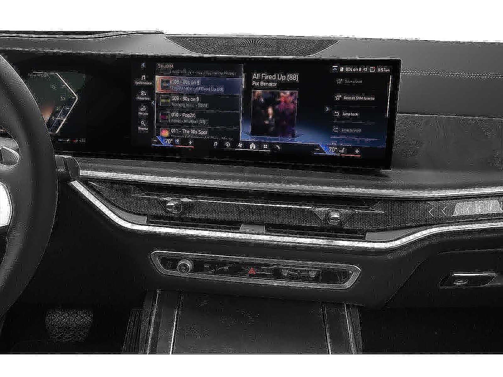 2026 BMW X7 xDrive40i Sports Activity Vehicle