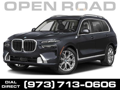 2026 BMW X7 xDrive40i Sports Activity Vehicle