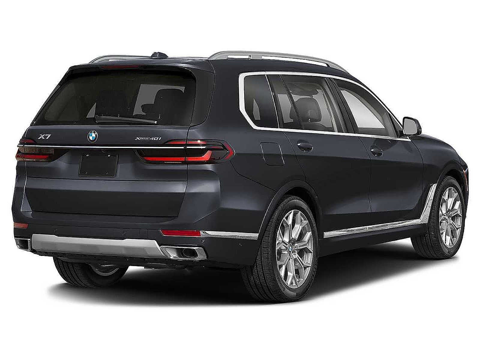 2026 BMW X7 xDrive40i Sports Activity Vehicle