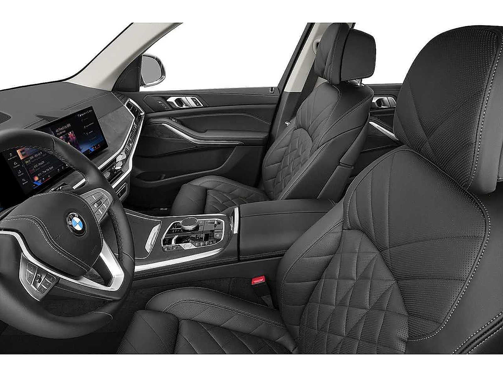 2026 BMW X7 xDrive40i Sports Activity Vehicle
