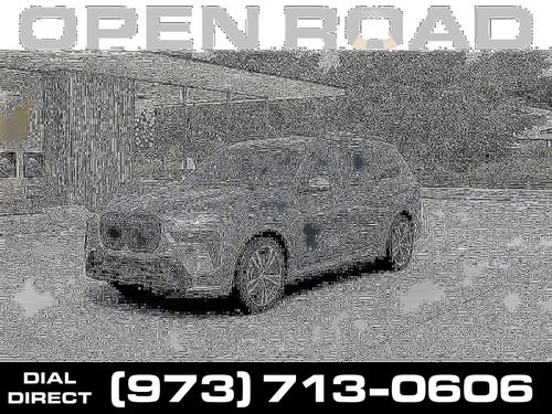 2026 BMW X7 xDrive40i Sports Activity Vehicle