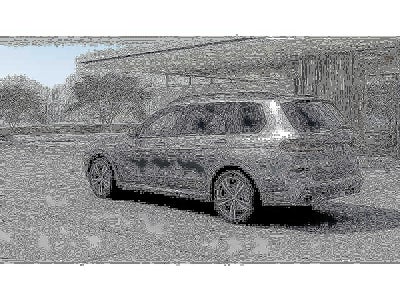 2026 BMW X7 xDrive40i Sports Activity Vehicle