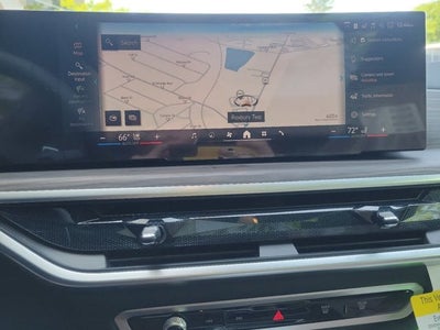 2025 BMW X7 xDrive40i Sports Activity Vehicle