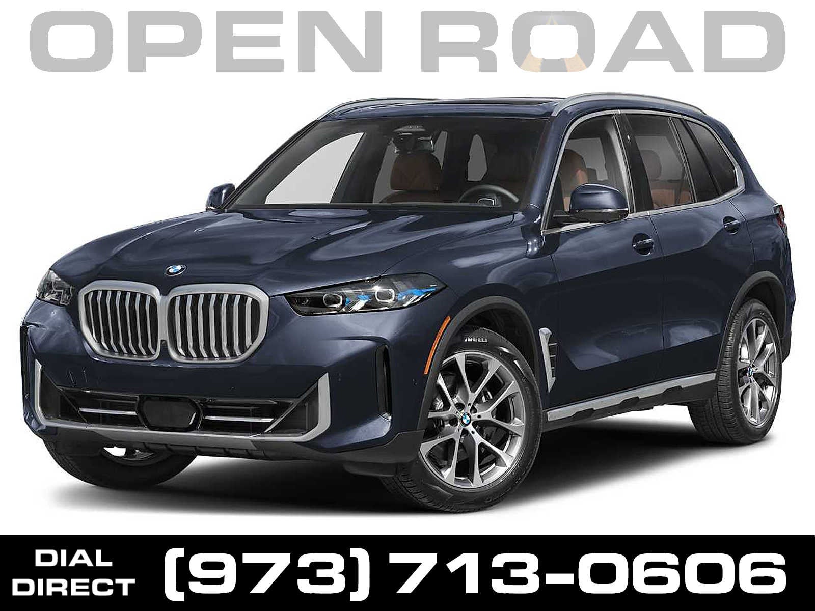 2026 BMW X5 xDrive40i Sports Activity Vehicle