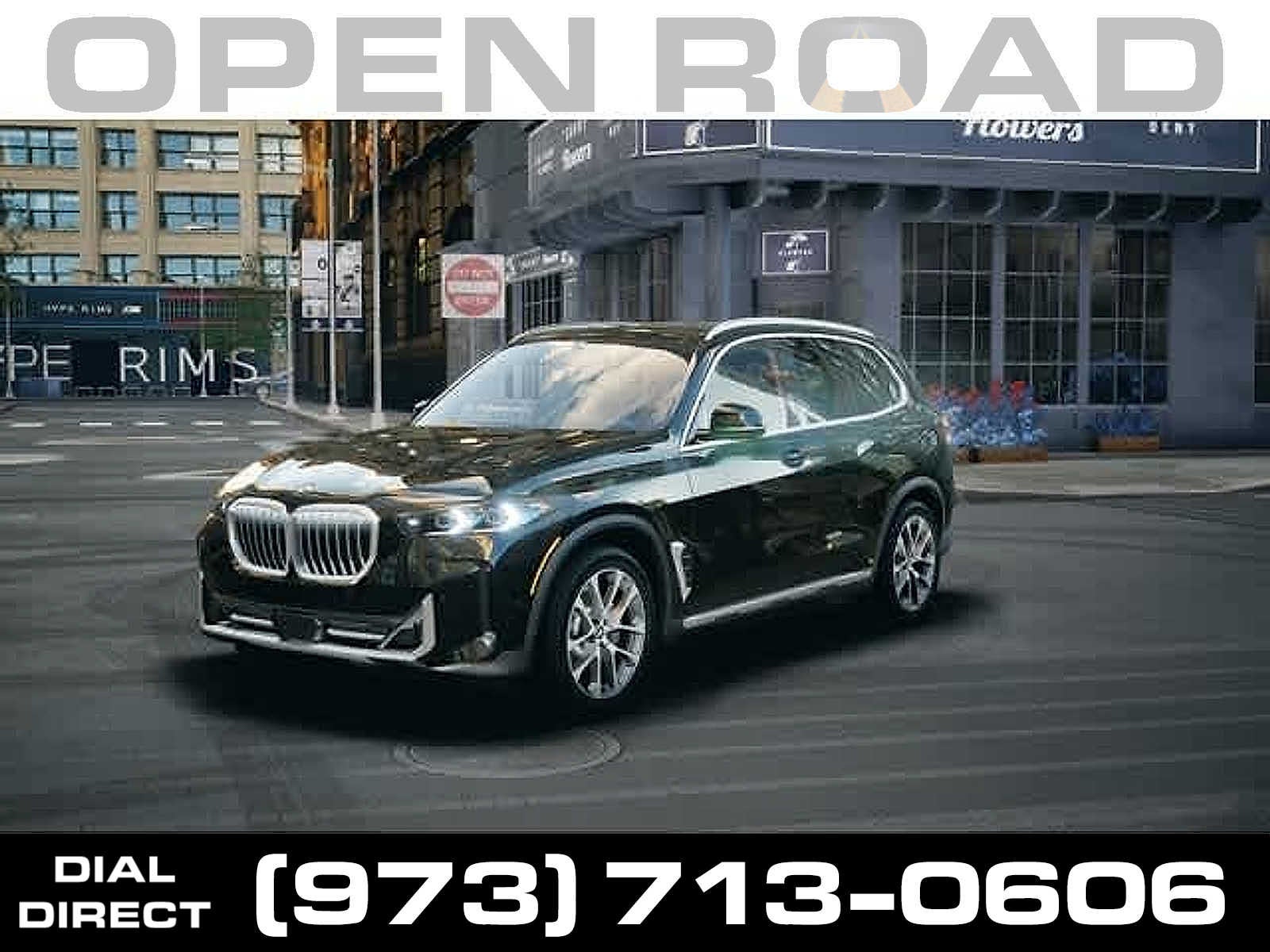 2026 BMW X5 xDrive40i Sports Activity Vehicle