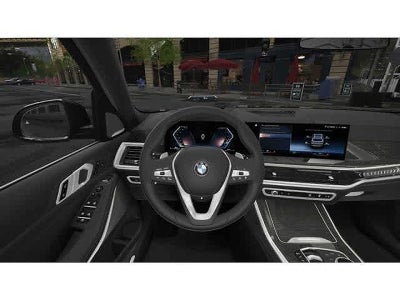 2026 BMW X5 xDrive40i Sports Activity Vehicle