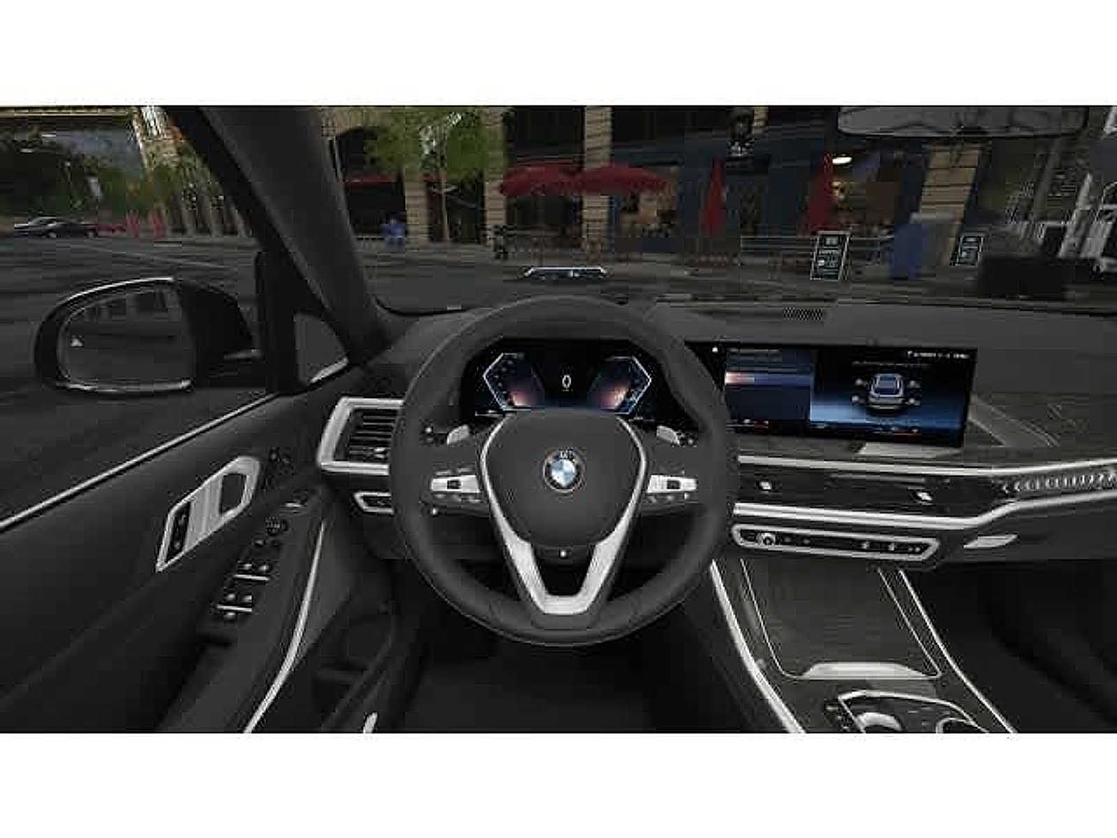 2026 BMW X5 xDrive40i Sports Activity Vehicle