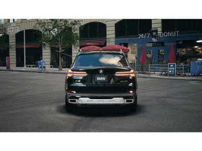 2026 BMW X5 xDrive40i Sports Activity Vehicle