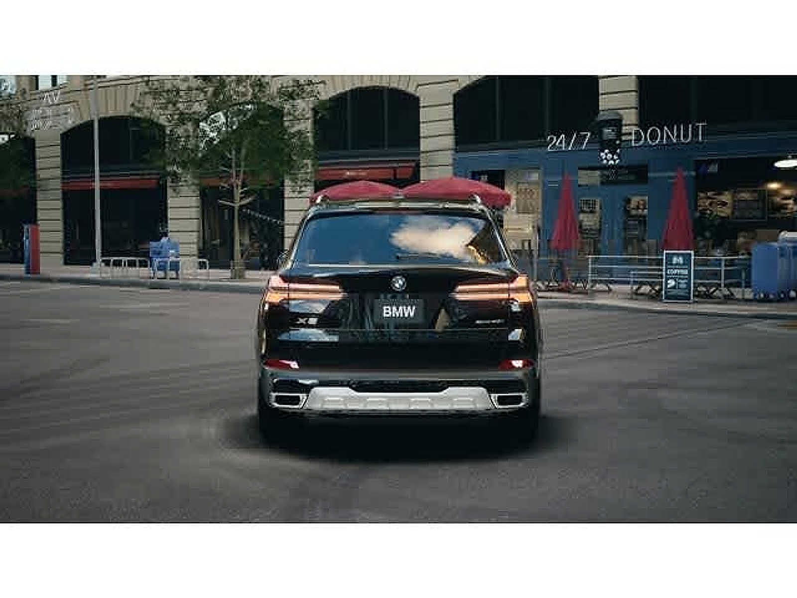 2026 BMW X5 xDrive40i Sports Activity Vehicle