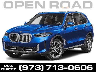 2026 BMW X5 xDrive40i Sports Activity Vehicle