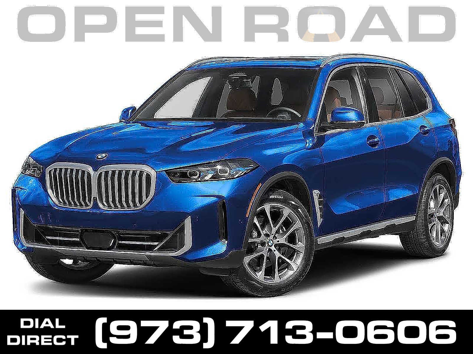 2026 BMW X5 xDrive40i Sports Activity Vehicle