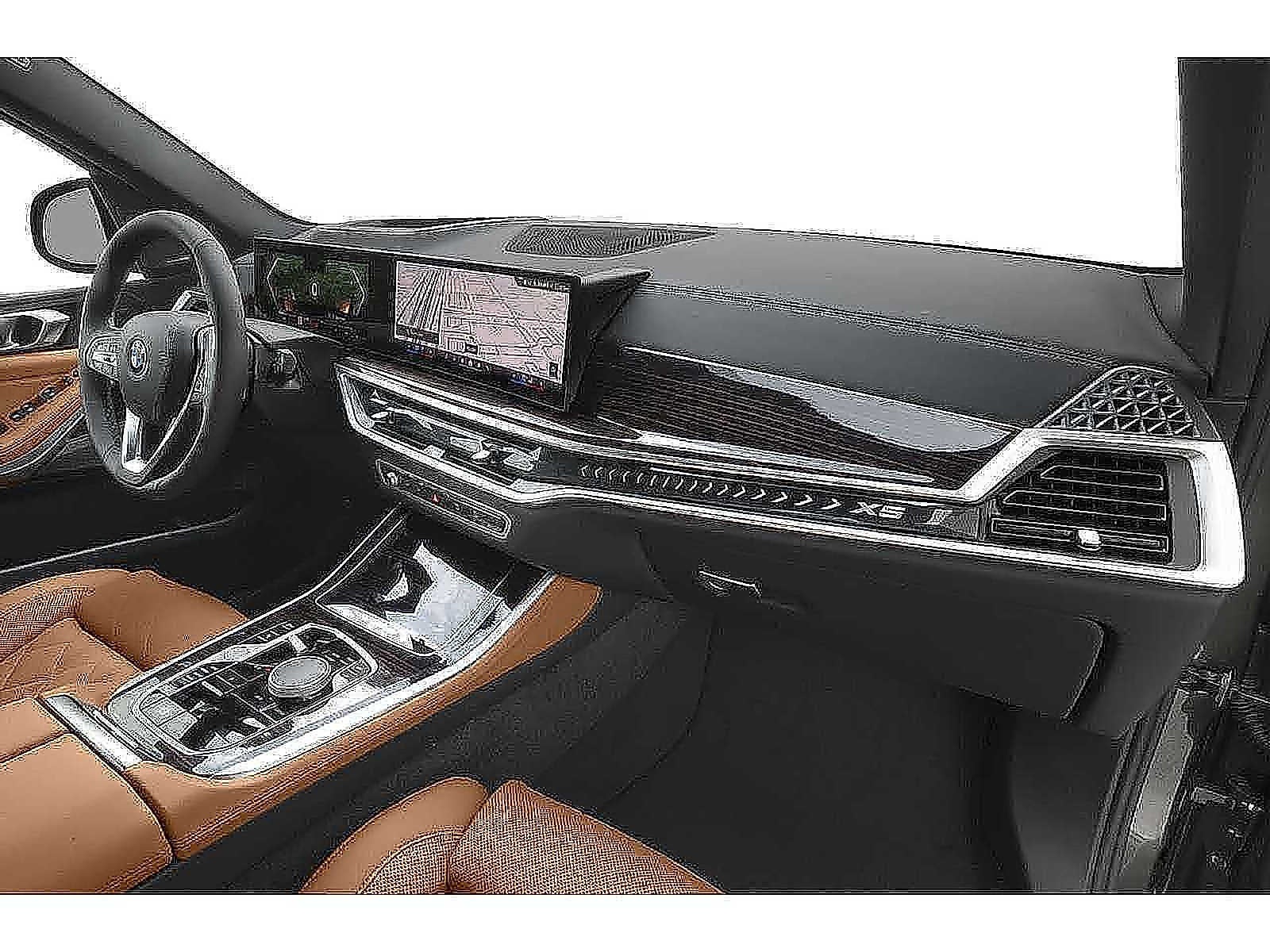 2026 BMW X5 xDrive40i Sports Activity Vehicle