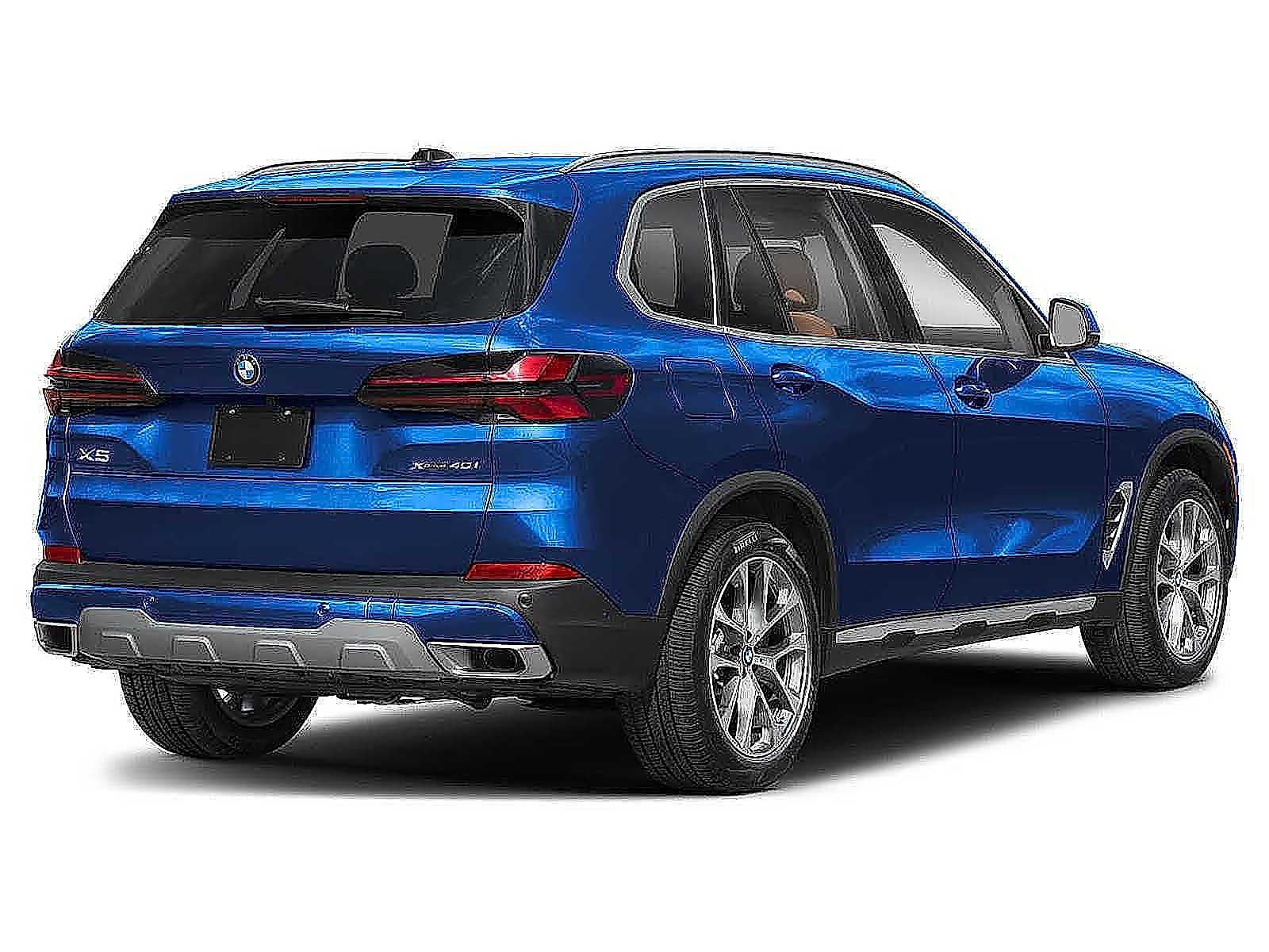 2026 BMW X5 xDrive40i Sports Activity Vehicle