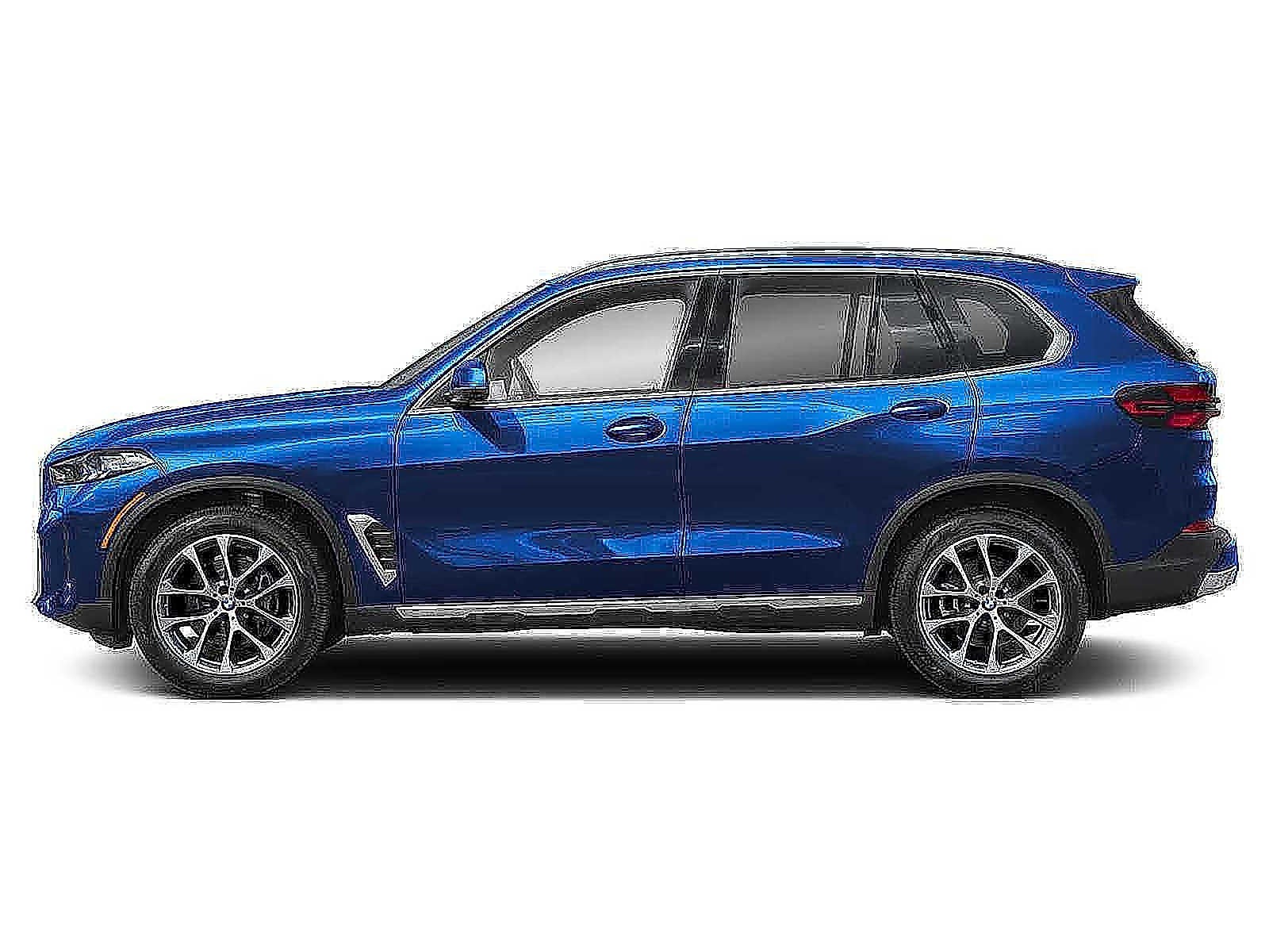 2026 BMW X5 xDrive40i Sports Activity Vehicle