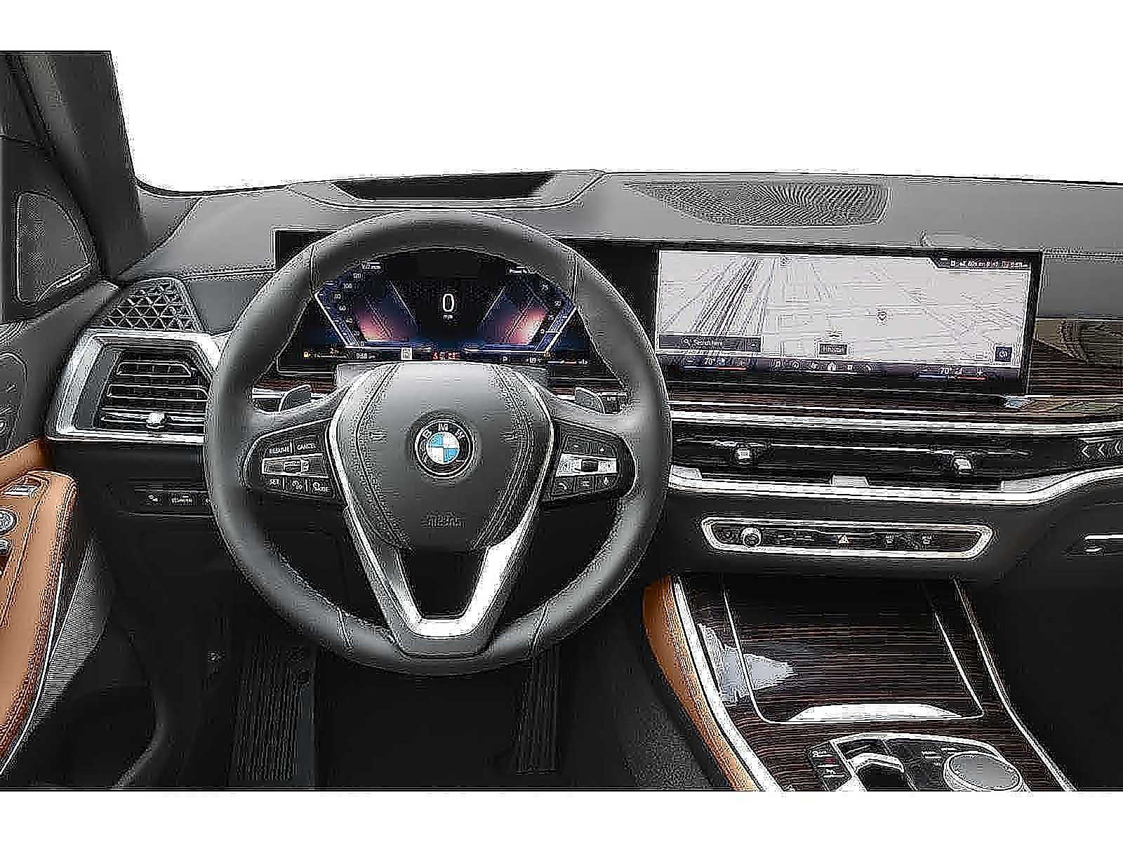 2026 BMW X5 xDrive40i Sports Activity Vehicle