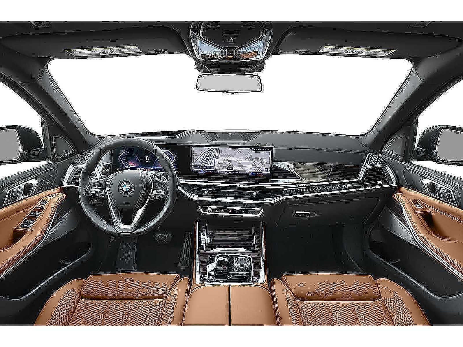 2026 BMW X5 xDrive40i Sports Activity Vehicle