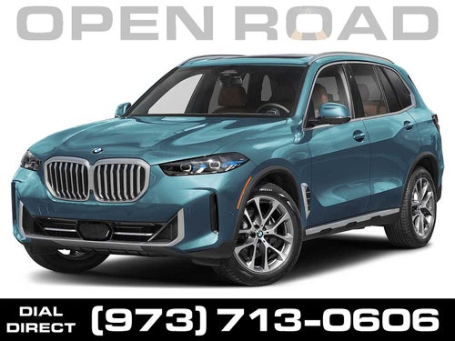 2026 BMW X5 xDrive40i Sports Activity Vehicle