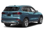 2026 BMW X5 xDrive40i Sports Activity Vehicle