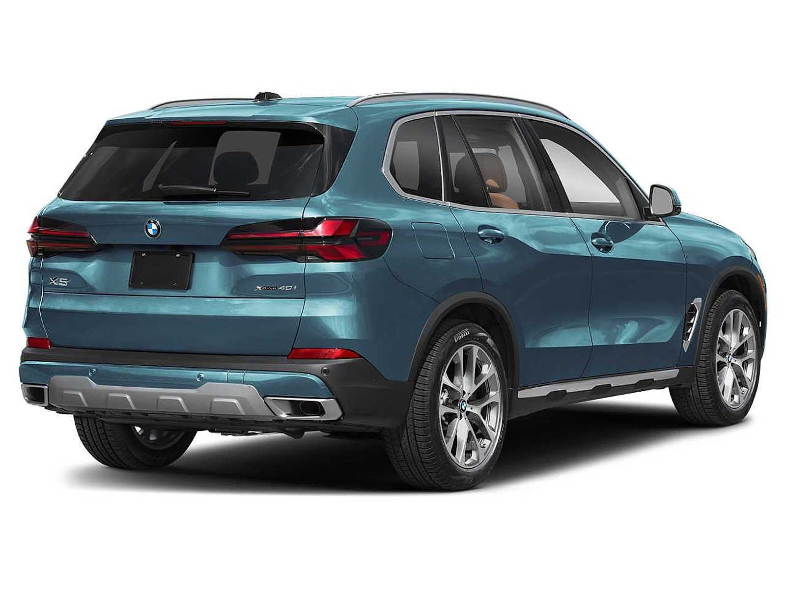 2026 BMW X5 xDrive40i Sports Activity Vehicle