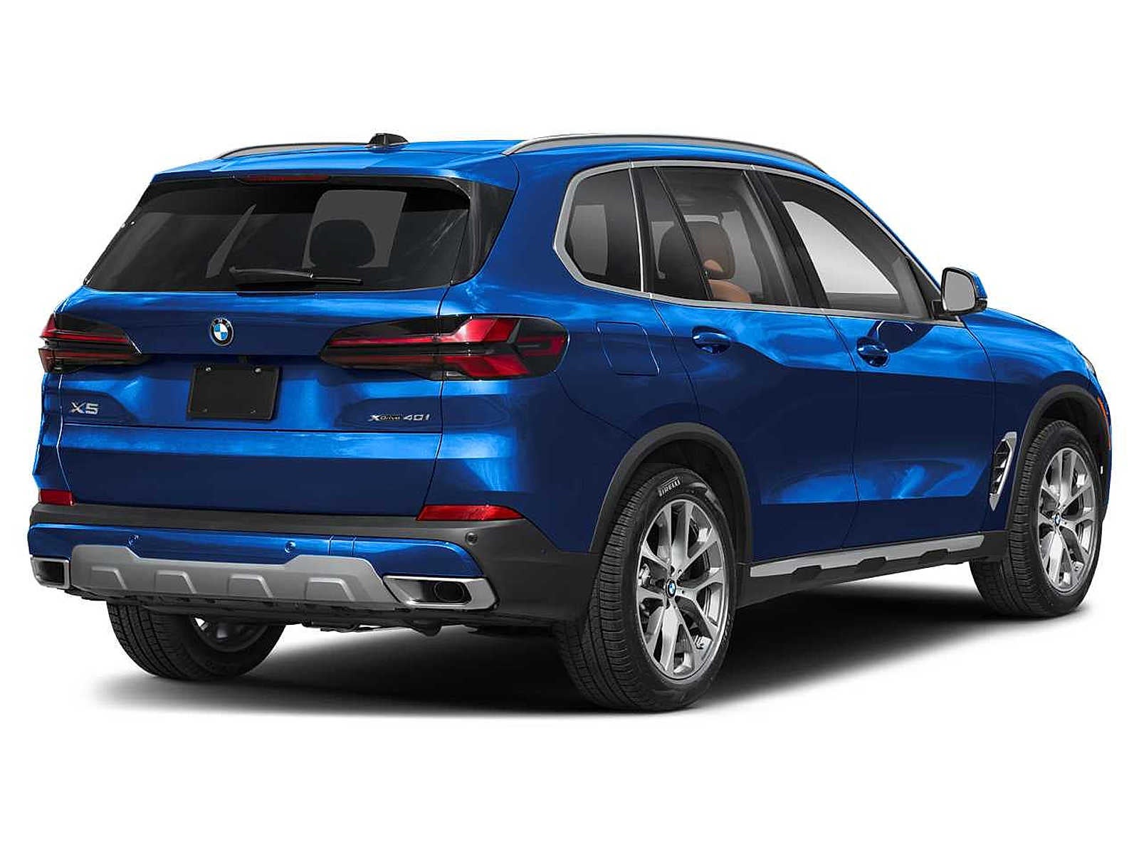 2026 BMW X5 xDrive40i Sports Activity Vehicle