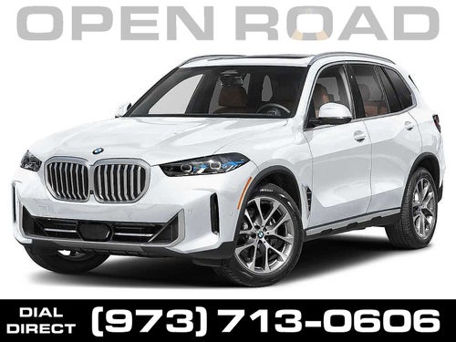2026 BMW X5 xDrive40i Sports Activity Vehicle